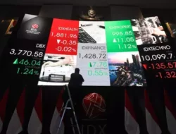 IHSG Diprediksi Melemah ke 7.300 Besok, Cek 5 Rekomendasi Saham Potensi Cuan!
