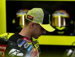 Insiden panas di MotoGP Amerika 2026! Marc Marquez seruduk Fabio Di Giannantonio hingga jatuh. Pablo Nieto geram, tuntut sanksi tegas!