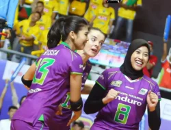 JPE Siap Tempur Final Four Proliga 2026, Megawati: Kami Harus Perbaiki Semua Lini