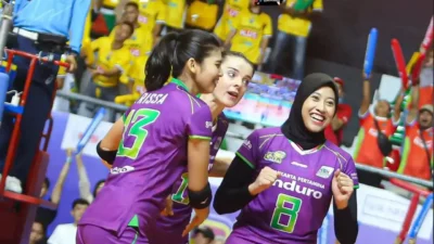 JPE Siap Tempur Final Four Proliga 2026, Megawati: Kami Harus Perbaiki Semua Lini