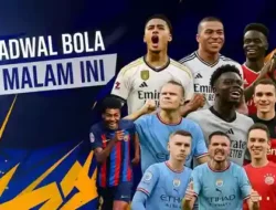 Jadwal Bola Malam Ini 4-5 Maret 2026: Arsenal, MU & Derby Eropa Memanas