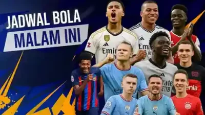 Jadwal Bola Malam Ini 4-5 Maret 2026: Arsenal, MU & Derby Eropa Memanas