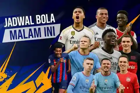 Jadwal Bola Malam Ini 4-5 Maret 2026: Arsenal, MU & Derby Eropa Memanas
