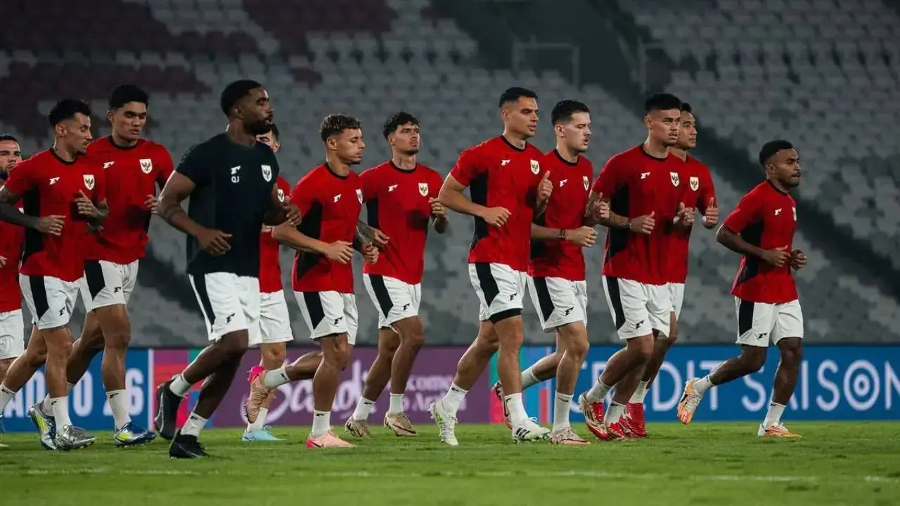 Jadwal Lengkap Timnas Indonesia di FIFA Series 2026: Menanti Debut Magis John Herdman