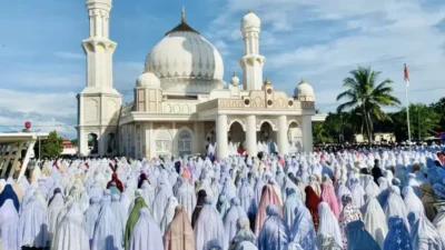 Jelang Lebaran 2026: Simak 7 Amalan Sunah Idulfitri untuk Sempurnakan Hari Kemenangan