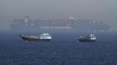 Kabar Baik! Iran Respons Positif Diplomasi RI, Kapal Tanker Pertamina Segera Bebas dari Selat Hormuz