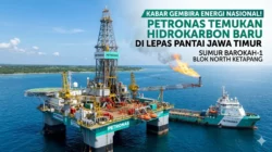 Kabar Gembira Energi Nasional! Petronas Temukan Cadangan Hidrokarbon Melimpah Di Lepas Pantai Jawa Timur - Portalmadura.com Kabar Gembira Energi Nasional! PETRONAS Temukan Cadangan Hidrokarbon Melimpah di Lepas Pantai Jawa Timur