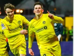 Keajaiban di Norwegia! Bodø/Glimt Bantai Sporting CP 3-0, Satu Kaki di Perempat Final Liga Champions