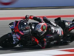 Klasemen MotoGP 2026: Bezzecchi Kudeta Jorge Martin Usai Rajai GP Amerika!