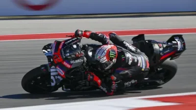 Klasemen MotoGP 2026: Bezzecchi Kudeta Jorge Martin Usai Rajai GP Amerika!