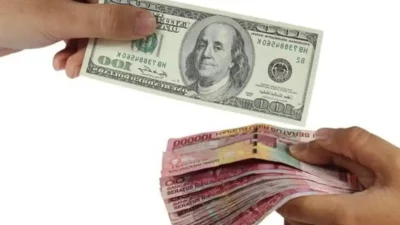 Kurs Rupiah Hari Ini 27 Maret 2026: Terancam Melemah ke Rp 16.940 Akibat Tensi Timur Tengah