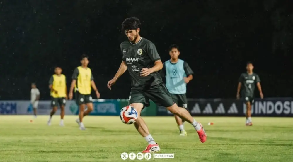 Laga Hidup Mati PSS Sleman vs Kendal Tornado FC: Misi Pertahankan Puncak Klasemen!