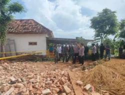 Ledakan Sumenep Pagi Ini: Rumah Hancur Total, 2 Korban Luka Berat Dirujuk