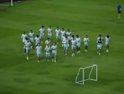 Libur Lebaran Usai, Punggawa Persib Bandung Langsung ‘Gas Pol’ dalam Kondisi Bugar