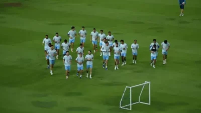 Libur Lebaran Usai, Punggawa Persib Bandung Langsung ‘Gas Pol’ dalam Kondisi Bugar