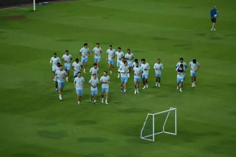 Libur Lebaran Usai, Punggawa Persib Bandung Langsung ‘Gas Pol’ dalam Kondisi Bugar
