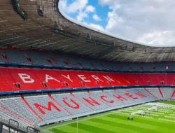 Link Live Streaming Bayern Munchen vs Monchengladbach: Die Roten Bidik Kemenangan di Allianz Arena