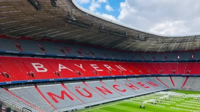 Link Live Streaming Bayern Munchen vs Monchengladbach: Die Roten Bidik Kemenangan di Allianz Arena