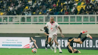 Link Live Streaming Malut United vs PSM Makassar: Ambisi Laskar Kie Raha Tembus Tiga Besar Super League 2026
