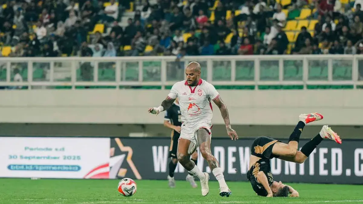 Link Live Streaming Malut United vs PSM Makassar: Ambisi Laskar Kie Raha Tembus Tiga Besar Super League 2026