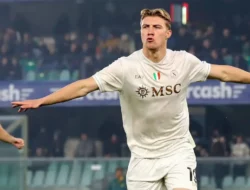 Link Live Streaming Napoli vs Torino, Tuan Rumah Tak Terkalahkan, Tamu Bawa Momentum Positif!