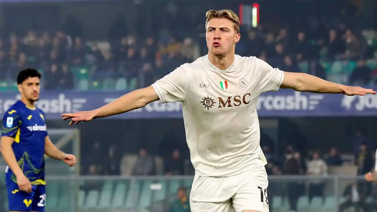Link Live Streaming Napoli vs Torino, Tuan Rumah Tak Terkalahkan, Tamu Bawa Momentum Positif!