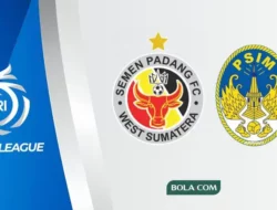 Link Live Streaming Semen Padang vs PSIM Yogyakarta: Misi Bangkit dari Dasar Klasemen!