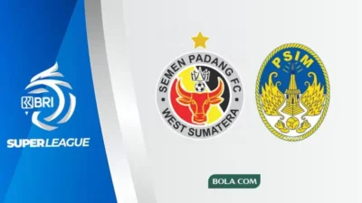 Link Live Streaming Semen Padang vs PSIM Yogyakarta: Misi Bangkit dari Dasar Klasemen!