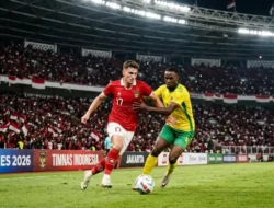 Link Live Streaming Timnas Indonesia vs Saint Kitts and Nevis: Debut Dinanti John Herdman di FIFA Series 2026