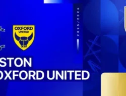 Link Live Streaming Preston North End vs Oxford United: Misi Bangkit Tuan Rumah di Deepdale Stadiu