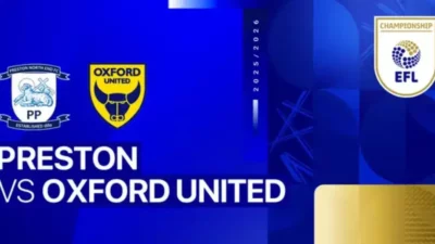 Link Live Streaming Preston North End vs Oxford United: Misi Bangkit Tuan Rumah di Deepdale Stadiu