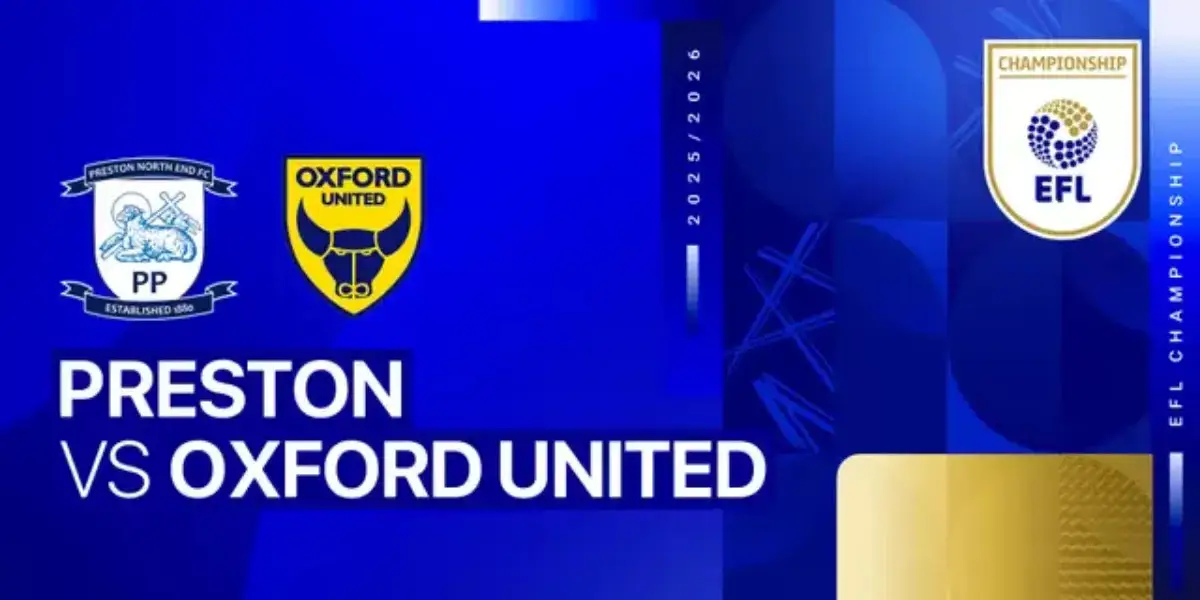 Link Live Streaming Preston North End vs Oxford United: Misi Bangkit Tuan Rumah di Deepdale Stadiu