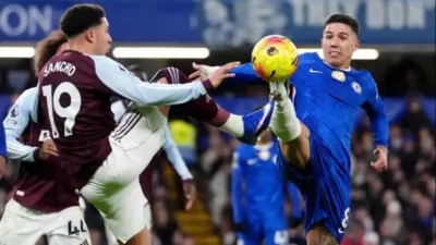 Live Streaming Aston Villa vs Chelsea: Prediksi, Lineup & Link Nonton Liga Inggris