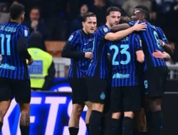 Live Streaming Como vs Inter Milan: Duel Semifinal Coppa Italia, Nerazzurri Incar Advantage Leg Pertama