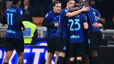 Live Streaming Como vs Inter Milan: Duel Semifinal Coppa Italia, Nerazzurri Incar Advantage Leg Pertama