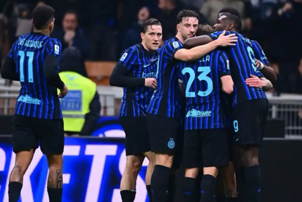 Live Streaming Como vs Inter Milan: Duel Semifinal Coppa Italia, Nerazzurri Incar Advantage Leg Pertama