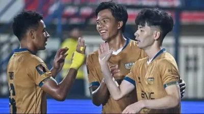 Live Streaming Dewa United vs Bhayangkara FC: Riekerink Umbar Strategi Rotasi di Laga Pekan Ke-24