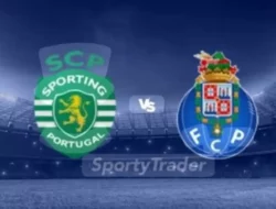 Live Streaming Sporting vs Porto: Jadwal, Link Nonton & Prediksi Semifinal Taca de Portugal 2026