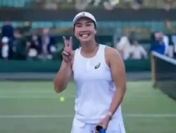 Luar Biasa! Comeback Dramatis Aldila Sutjiadi Segel Tiket Semifinal WTA 125 Austin