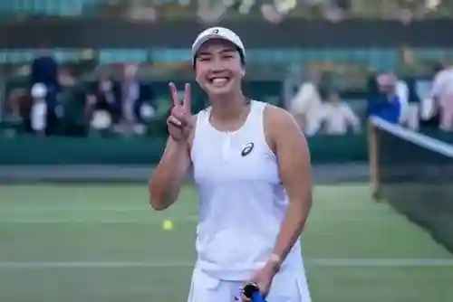 Luar Biasa! Comeback Dramatis Aldila Sutjiadi Segel Tiket Semifinal WTA 125 Austin