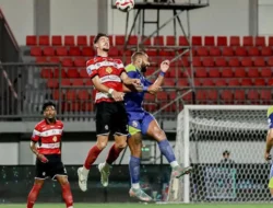 Madura United Resmi Ganti Pelatih: Langkah Darurat Demi Lolos dari Jurang Degradasi!