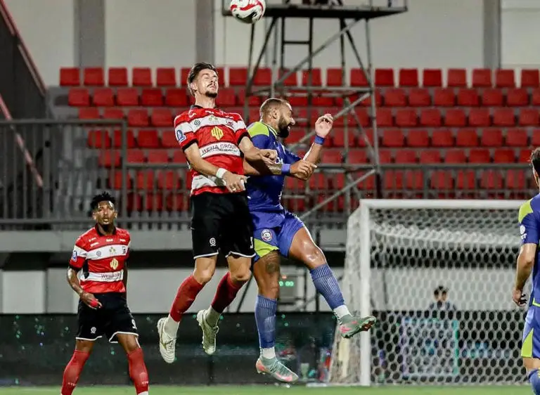 Madura United Resmi Ganti Pelatih: Langkah Darurat Demi Lolos dari Jurang Degradasi!