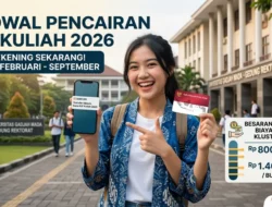 Mahasiswa Cek Rekening! Ini Jadwal Resmi Pencairan KIP Kuliah 2026 dan Besaran Dananya