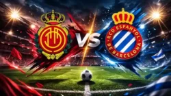 ≪P≫≪Strong≫Palma≪/Strong≫ – Pertarungan Krusial Di Papan Bawah La Liga Akan Tersaji Di Estadi Mallorca Son Moix Pada Minggu (15/3/2026) Pukul 20.00 Wib. Tuan Rumah Mallorca Dijadwalkan Menjamu Espanyol Dalam Misi Besar Melepaskan Diri Dari Jerat Degradasi Pada Pekan Ke-28 Musim 2025/2026.≪/P≫ ≪P≫Di Bawah Kendali Pelatih Baru, Martin Demichelis, Tim Berjuluk ≪Em≫Los Piratas≪/Em≫ Ini Mulai Menunjukkan Grafik Permainan Yang Lebih Agresif. Mallorca Baru Saja Meraih Hasil Imbang 2-2 Melawan Osasuna Pekan Lalu, Di Mana Sang Striker Andalan, Vedat Muriqi, Kembali Menemukan Ketajamannya Dengan Memborong Dua Gol.≪/P≫ ≪H2≫Mallorca Buru Kemenangan Perdana Demichelis≪/H2≫ ≪P≫Saat Ini, Mallorca Masih Tertahan Di Peringkat Ke-18 Klasemen Sementara Dengan Koleksi 25 Poin. Meski Tampil Lebih Berani Menyerang, Konsentrasi Lini Pertahanan Tetap Menjadi Pekerjaan Rumah Besar Bagi Demichelis. ≪Em≫Los Piratas≪/Em≫ Kerap Kehilangan Poin Akibat Kebobolan Pada Menit-Menit Akhir Pertandingan.≪/P≫ ≪P≫Kemenangan Atas Espanyol Menjadi Harga Mati Bagi Mallorca Jika Ingin Menjaga Asa Bertahan Di Kasta Tertinggi Liga Spanyol. Dukungan Publik Son Moix Diharapkan Mampu Membangkitkan Mental Para Pemain Untuk Mengamankan Tiga Poin Perdana Di Bawah Asuhan Pelatih Asal Argentina Tersebut.≪/P≫ ≪H2≫Krisis Kepercayaan Diri Di Kubu Los Pericos≪/H2≫ ≪P≫Kondisi Kontras Dialami Oleh Tim Tamu. Espanyol, Yang Sebelumnya Sempat Bersaing Di Zona Eropa, Kini Sedang Mengalami Periode Kelam. Skuad Asuhan Manolo Gonzalez Tercatat Belum Mencicipi Satu Pun Kemenangan Dalam 10 Pertandingan Terakhir Mereka Di Semua Kompetisi.≪/P≫ ≪P≫≪Em≫Los Pericos≪/Em≫ Saat Ini Berada Di Posisi Ke-7 Dengan 37 Poin, Namun Performa Mereka Terus Merosot Akibat Krisis Di Lini Pertahanan. Espanyol Tercatat Selalu Kebobolan Dalam 11 Laga Beruntun. Absennya Pemain Kunci Seperti Javi Puado Karena Cedera Semakin Memperlemah Daya Gedor Tim Asal Barcelona Tersebut.≪/P≫ ≪H2≫Prediksi Susunan Pemain≪/H2≫ ≪P≫Mallorca Harus Tampil Tanpa Jan Virgili Yang Terkena Suspensi, Sementara Kondisi Antonio Raillo Dan Marash Kumbulla Masih Diragukan. Berikut Prakiraan Susunan Pemain Kedua Tim:≪/P≫ ≪Ul≫ ≪Li≫≪Strong≫Mallorca (4-2-3-1):≪/Strong≫ Leo Roman; Pablo Maffeo, Valjent, David Lopez, Johan Mojica; Samu Costa, Omar Mascarell; Mateo Joseph, Pablo Torre, Manu Morlanes; Vedat Muriqi.≪/Li≫ ≪Li≫≪Strong≫Espanyol (4-2-3-1):≪/Strong≫ Marko Dmitrovic; Omar El Hilali, Clemens Riedel, Leandro Cabrera, Carlos Romero; Pol Lozano, Urko Gonzalez; Cyril Ngonge, Ramon Terrats, Tyrhys Dolan; Kike Garcia.≪/Li≫ ≪/Ul≫ ≪Hr /≫ ≪P≫≪Strong≫Informasi Pertandingan:≪/Strong≫≪Br /≫ ≪Strong≫Stadion:≪/Strong≫ Estadi Mallorca Son Moix, Palma≪Br /≫ ≪Strong≫Waktu:≪/Strong≫ Minggu, 15 Maret 2026 | 20.00 Wib≪Br /≫ ≪Strong≫Kompetisi:≪/Strong≫ La Liga Pekan Ke-28≪/P≫ - Portalmadura.com PALMA – Pertarungan krusial di papan bawah La Liga akan tersaji di Estadi Mallorca Son Moix pada Minggu (15/3/2026) pukul 20.00 WIB. Tuan rumah Mallorca dijadwalkan menjamu Espanyol dalam misi besar melepaskan diri dari jerat degradasi pada pekan ke-28 musim 2025/2026. Di bawah kendali pelatih baru, Martin Demichelis, tim berjuluk Los Piratas ini mulai menunjukkan grafik permainan yang lebih agresif. Mallorca baru saja meraih hasil imbang 2-2 melawan Osasuna pekan lalu, di mana sang striker andalan, Vedat Muriqi, kembali menemukan ketajamannya dengan memborong dua gol. Mallorca Buru Kemenangan Perdana Demichelis Saat ini, Mallorca masih tertahan di peringkat ke-18 klasemen sementara dengan koleksi 25 poin. Meski tampil lebih berani menyerang, konsentrasi lini pertahanan tetap menjadi pekerjaan rumah besar bagi Demichelis. Los Piratas kerap kehilangan poin akibat kebobolan pada menit-menit akhir pertandingan. Kemenangan atas Espanyol menjadi harga mati bagi Mallorca jika ingin menjaga asa bertahan di kasta tertinggi Liga Spanyol. Dukungan publik Son Moix diharapkan mampu membangkitkan mental para pemain untuk mengamankan tiga poin perdana di bawah asuhan pelatih asal Argentina tersebut. Krisis Kepercayaan Diri di Kubu Los Pericos Kondisi kontras dialami oleh tim tamu. Espanyol, yang sebelumnya sempat bersaing di zona Eropa, kini sedang mengalami periode kelam. Skuad asuhan Manolo Gonzalez tercatat belum mencicipi satu pun kemenangan dalam 10 pertandingan terakhir mereka di semua kompetisi. Los Pericos saat ini berada di posisi ke-7 dengan 37 poin, namun performa mereka terus merosot akibat krisis di lini pertahanan. Espanyol tercatat selalu kebobolan dalam 11 laga beruntun. Absennya pemain kunci seperti Javi Puado karena cedera semakin memperlemah daya gedor tim asal Barcelona tersebut. Prediksi Susunan Pemain Mallorca harus tampil tanpa Jan Virgili yang terkena suspensi, sementara kondisi Antonio Raillo dan Marash Kumbulla masih diragukan. Berikut prakiraan susunan pemain kedua tim: Mallorca (4-2-3-1): Leo Roman; Pablo Maffeo, Valjent, David Lopez, Johan Mojica; Samu Costa, Omar Mascarell; Mateo Joseph, Pablo Torre, Manu Morlanes; Vedat Muriqi. Espanyol (4-2-3-1): Marko Dmitrovic; Omar El Hilali, Clemens Riedel, Leandro Cabrera, Carlos Romero; Pol Lozano, Urko Gonzalez; Cyril Ngonge, Ramon Terrats, Tyrhys Dolan; Kike Garcia. Informasi Pertandingan: Stadion: Estadi Mallorca Son Moix, Palma Waktu: Minggu, 15 Maret 2026 | 20.00 WIB Kompetisi: La Liga Pekan ke-28