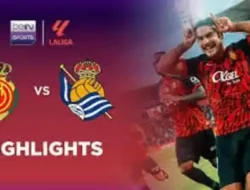 Mallorca vs Real Sociedad: Duel Sengit LaLiga, Sociedad diunggulkan Meski Laga Kandang Tuan Rumah
