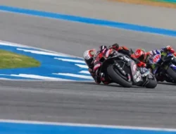 Marco Bezzecchi Juara MotoGP Thailand 2026, Marquez Bersaudara Gagal Finish