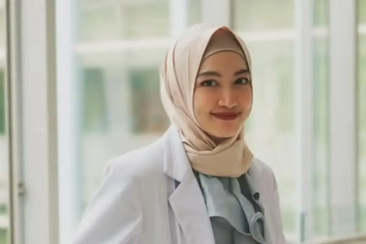Mengenal Sosok Maissy Pramaisshela, Mantan Penyanyi Cilik yang Kini Meniti Karier sebagai Dokter