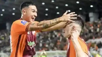 Misi Pesut Etam Patahkan Rekor Unbeaten Maung Bandung