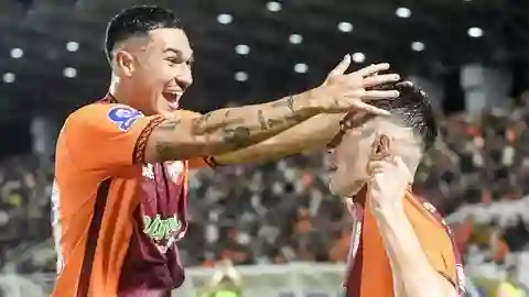 Misi Pesut Etam Patahkan Rekor Unbeaten Maung Bandung