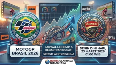 MotoGP Brasil 2026: Jadwal Lengkap dan Misi Kebangkitan Marc Marquez di Goiânia